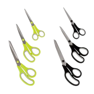 BLACK S/3 SCISSORS