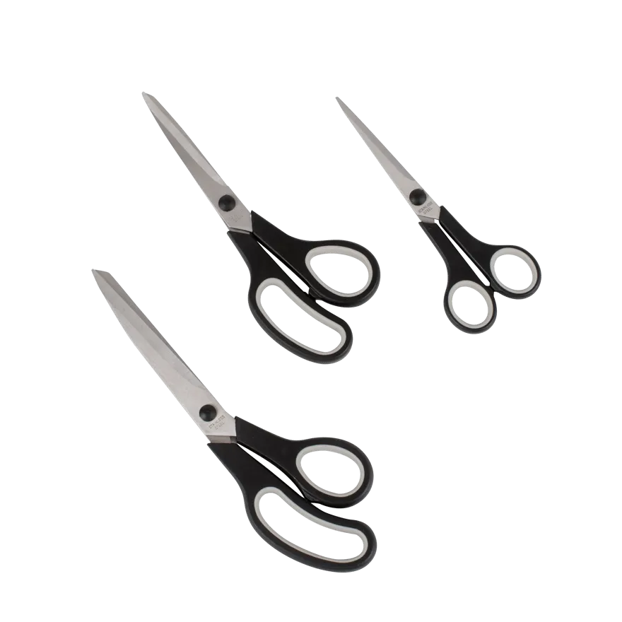 BLACK S/3 SCISSORS
