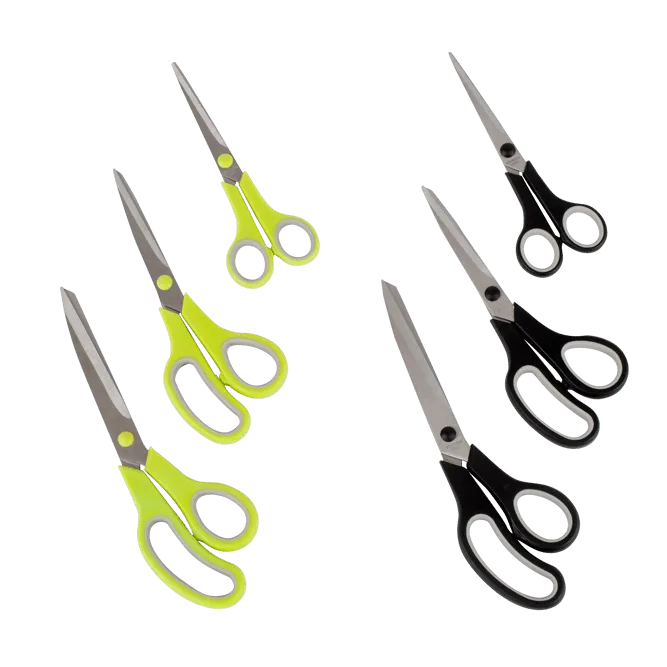 BLACK S/3 SCISSORS
