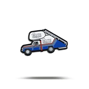 Bluth Stair Car - Ball Marker