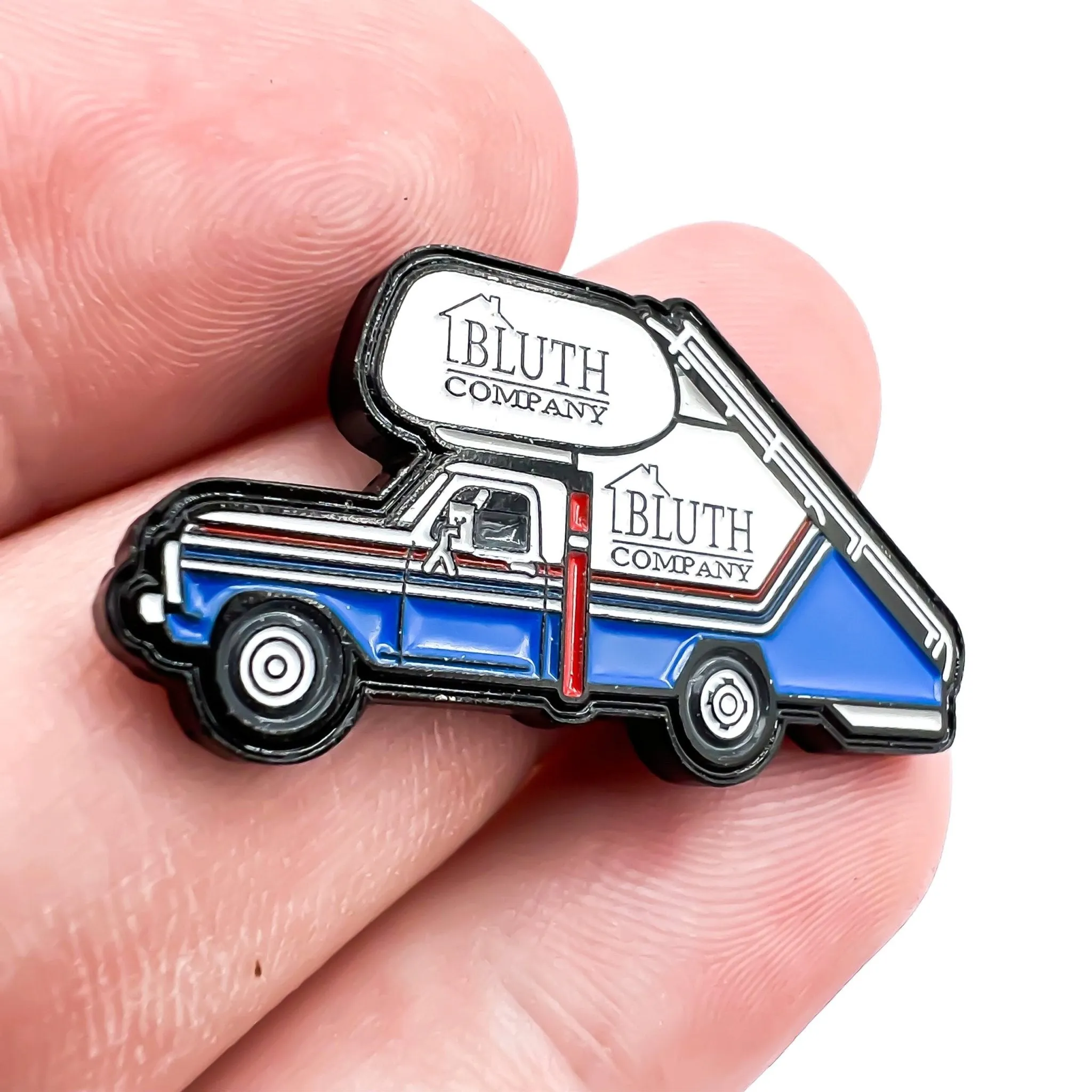 Bluth Stair Car - Ball Marker