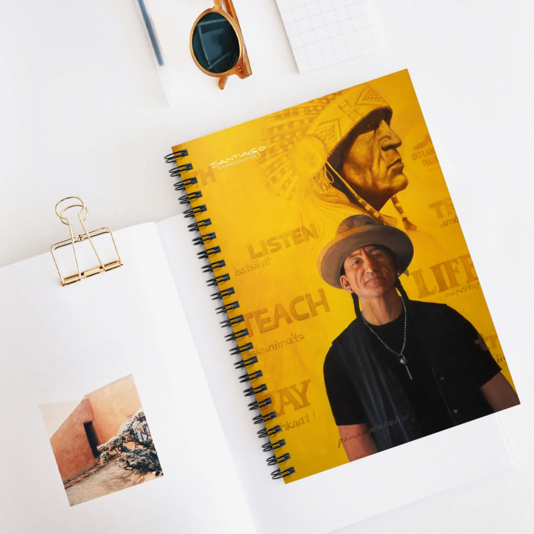 Braverock Notebook