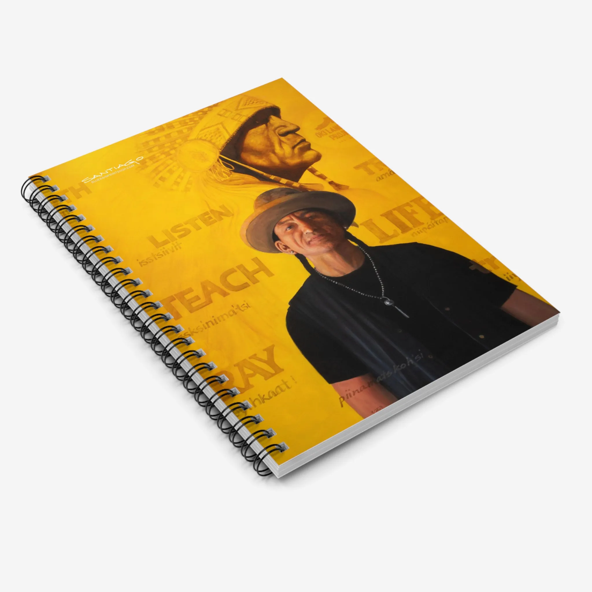 Braverock Notebook