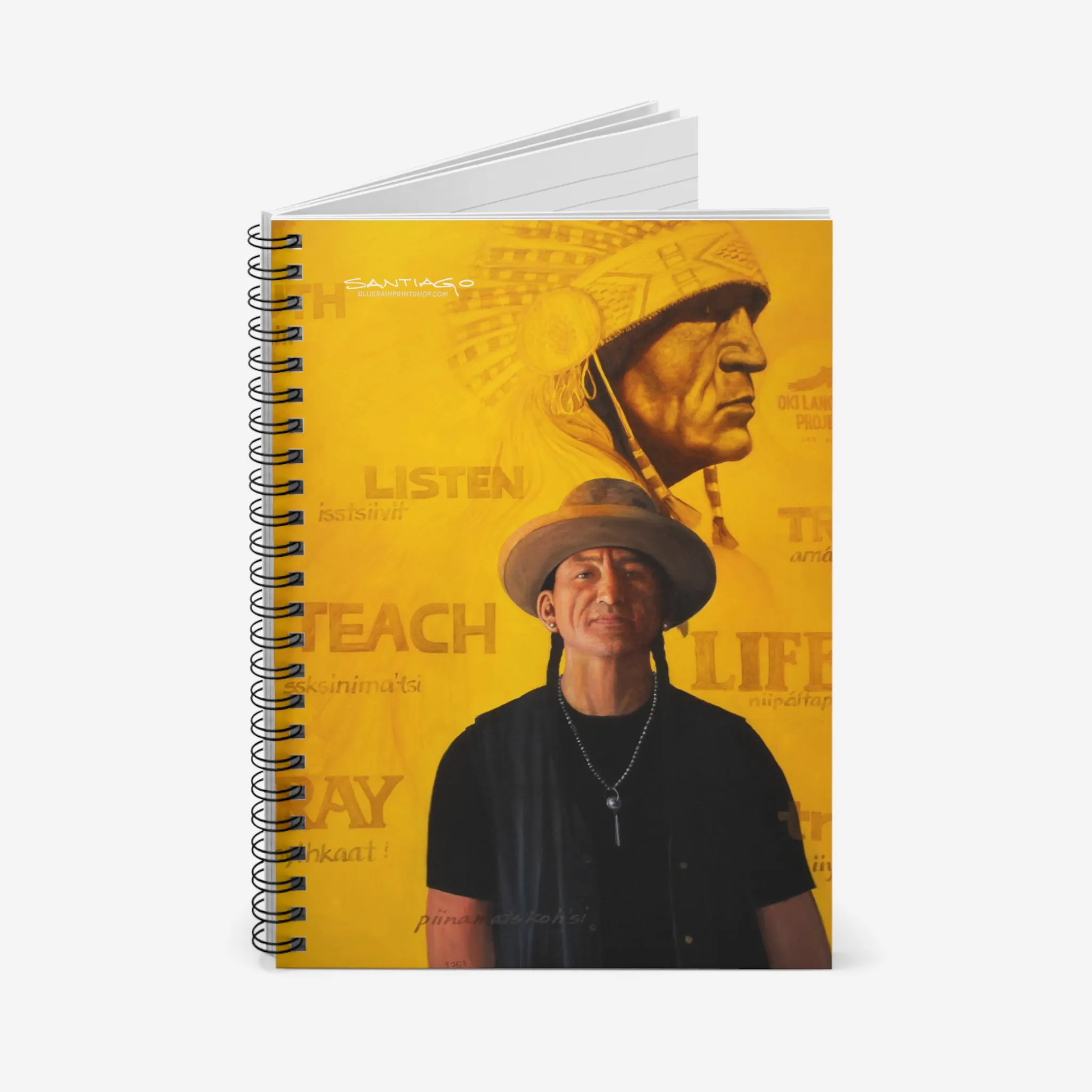 Braverock Notebook