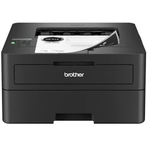 Brother HL-L2460dw Wireless Compact Monochrome Laser Printer, 36 ppm, Duplex Printing - HLL2460DW