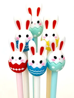 Bunny Egg Gel Pen