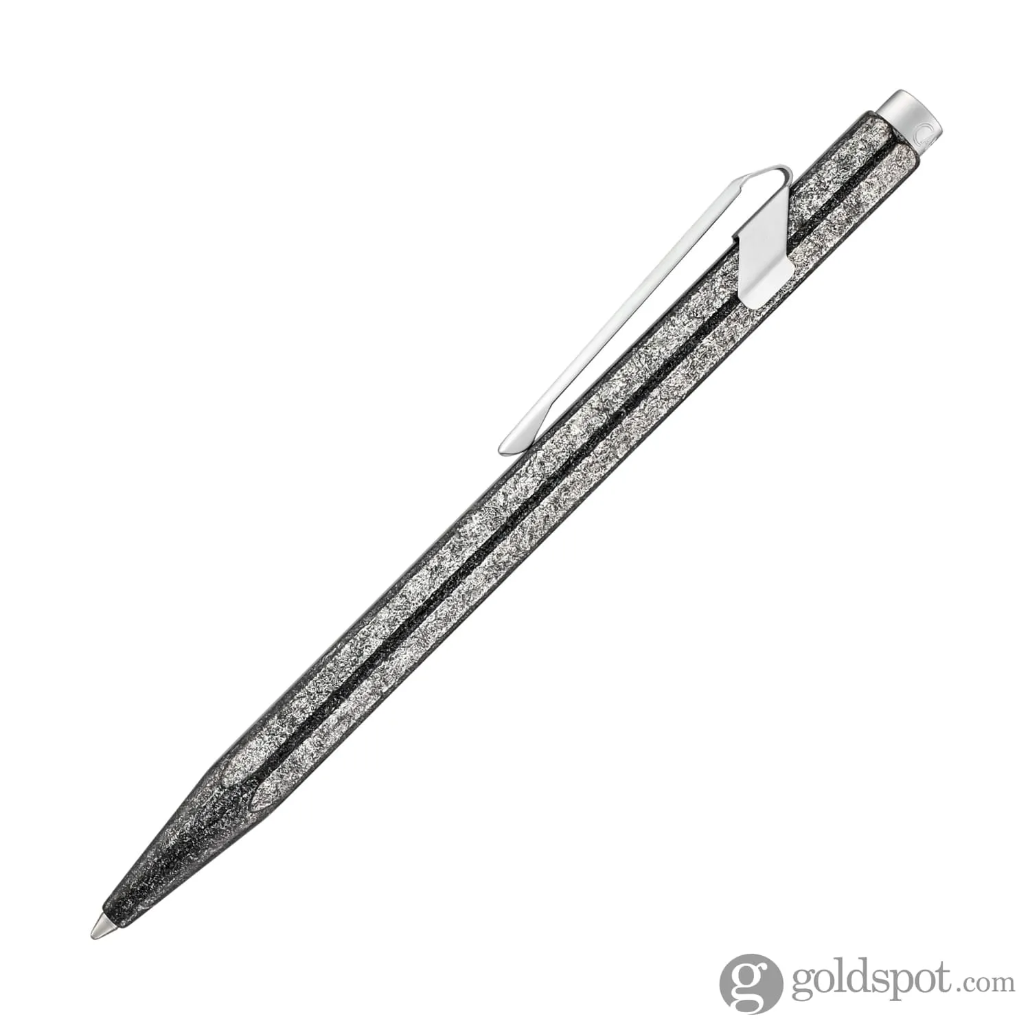 Caran d'Ache 849 Metal Collection Ballpoint Pen in Original