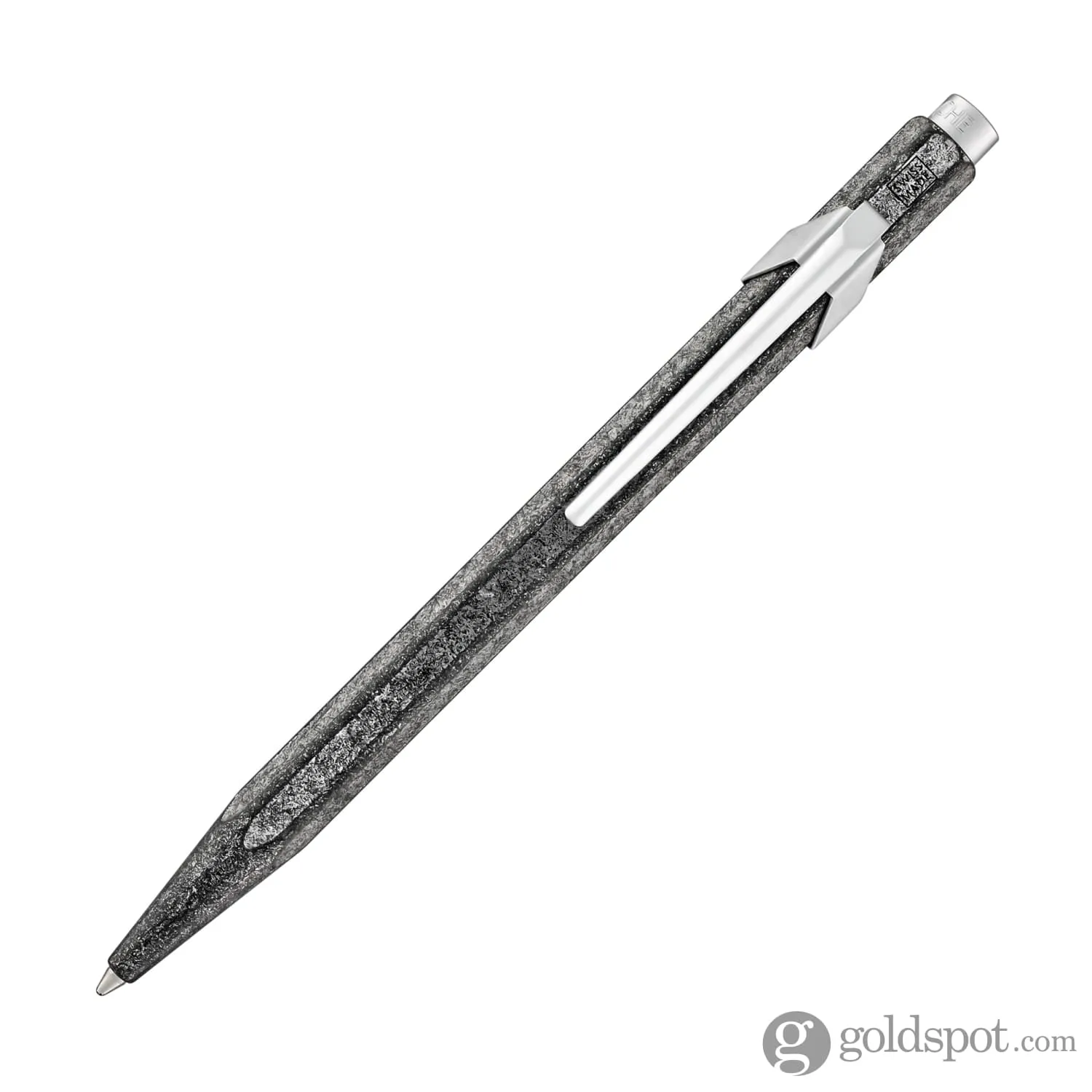 Caran d'Ache 849 Metal Collection Ballpoint Pen in Original