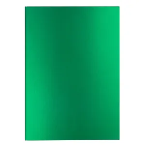 Caran d'Ache COLORMAT-X Lined Notebook in Green - A5