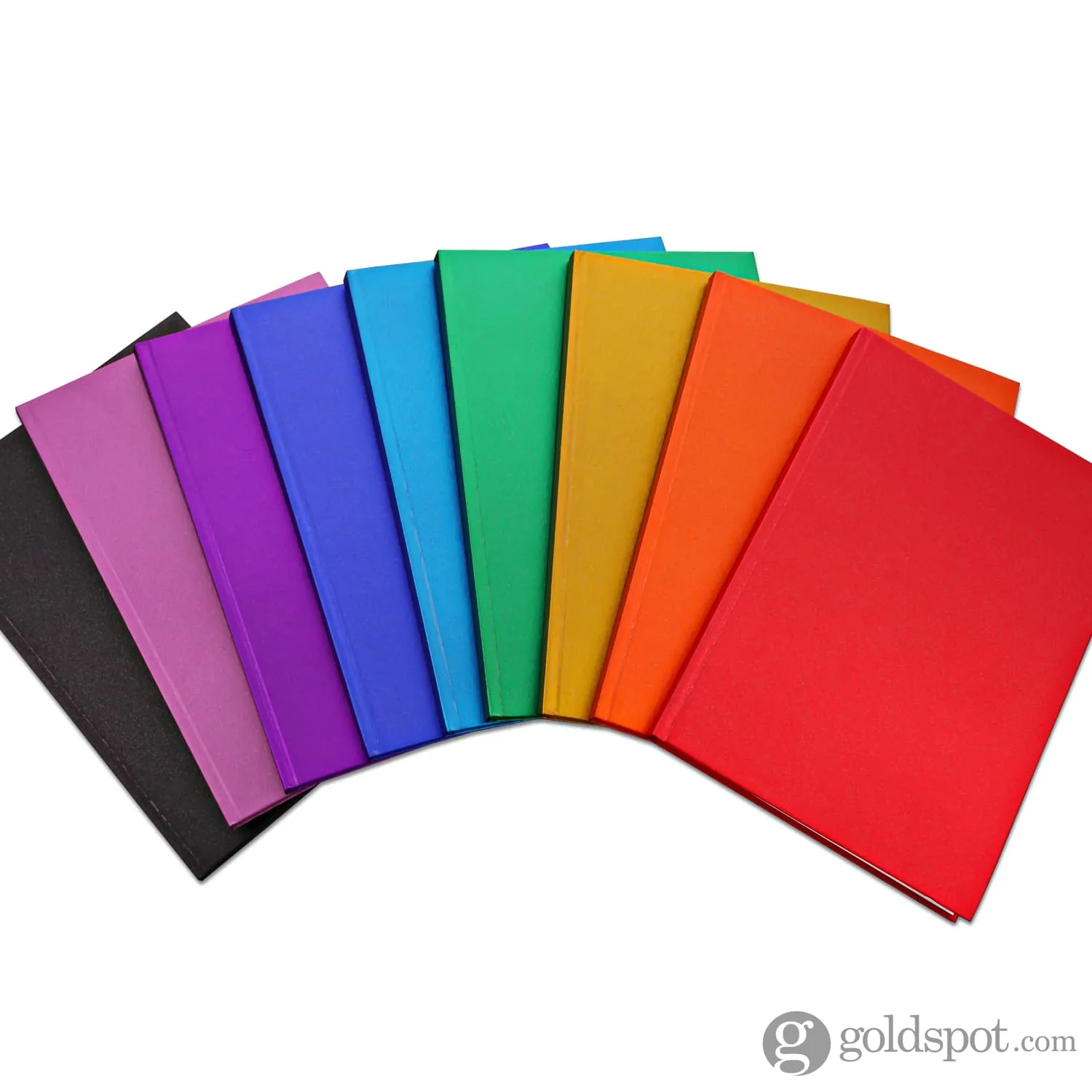 Caran d'Ache COLORMAT-X Lined Notebook in Green - A5
