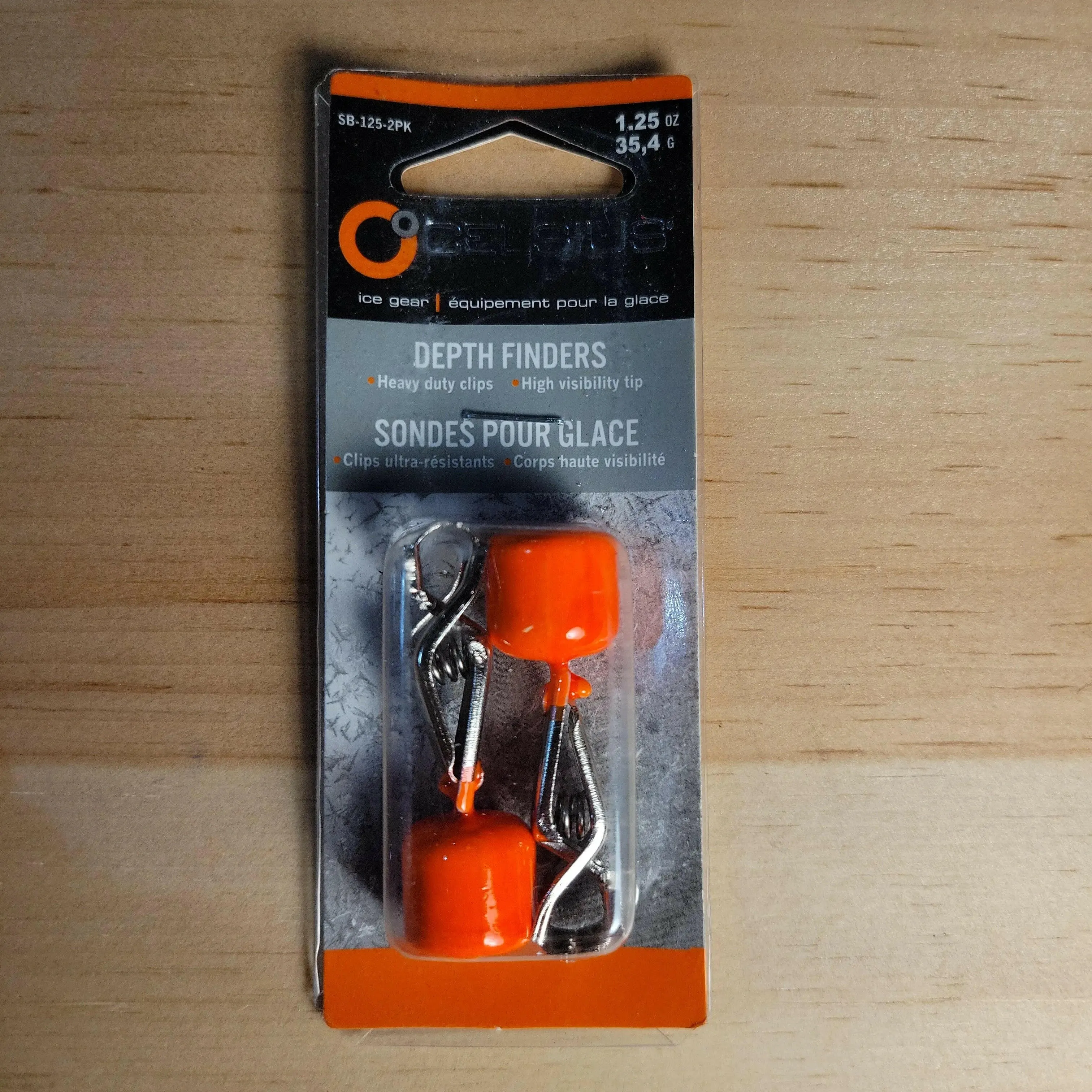 Celsius Depth Finders 2/pkl