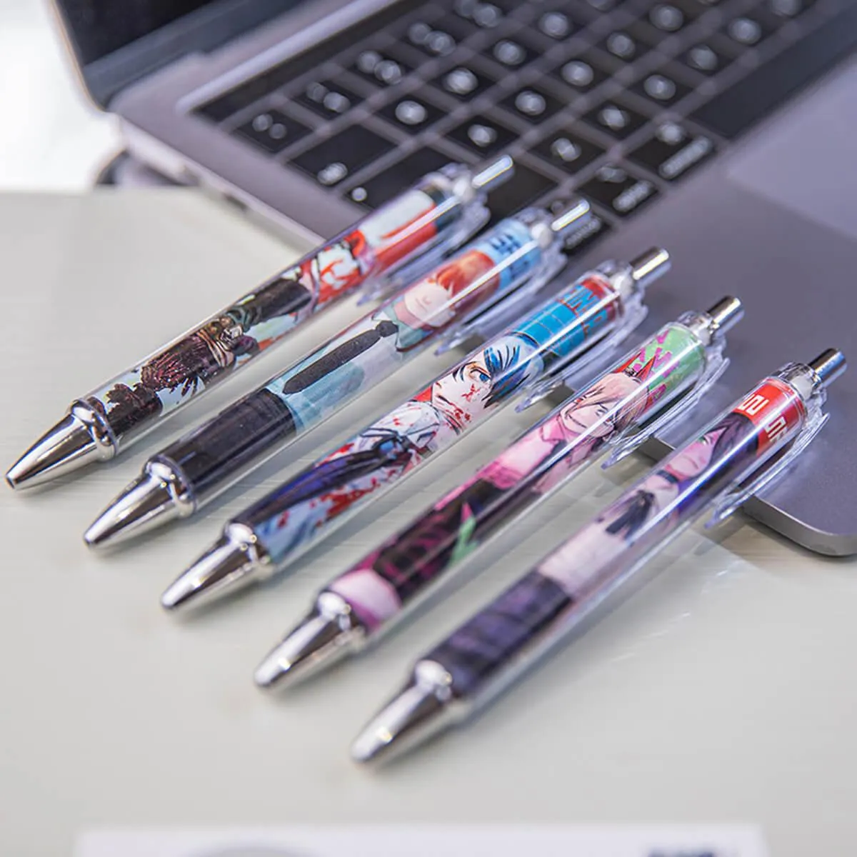 Chainsaw Man Anime Ballpoint Pen