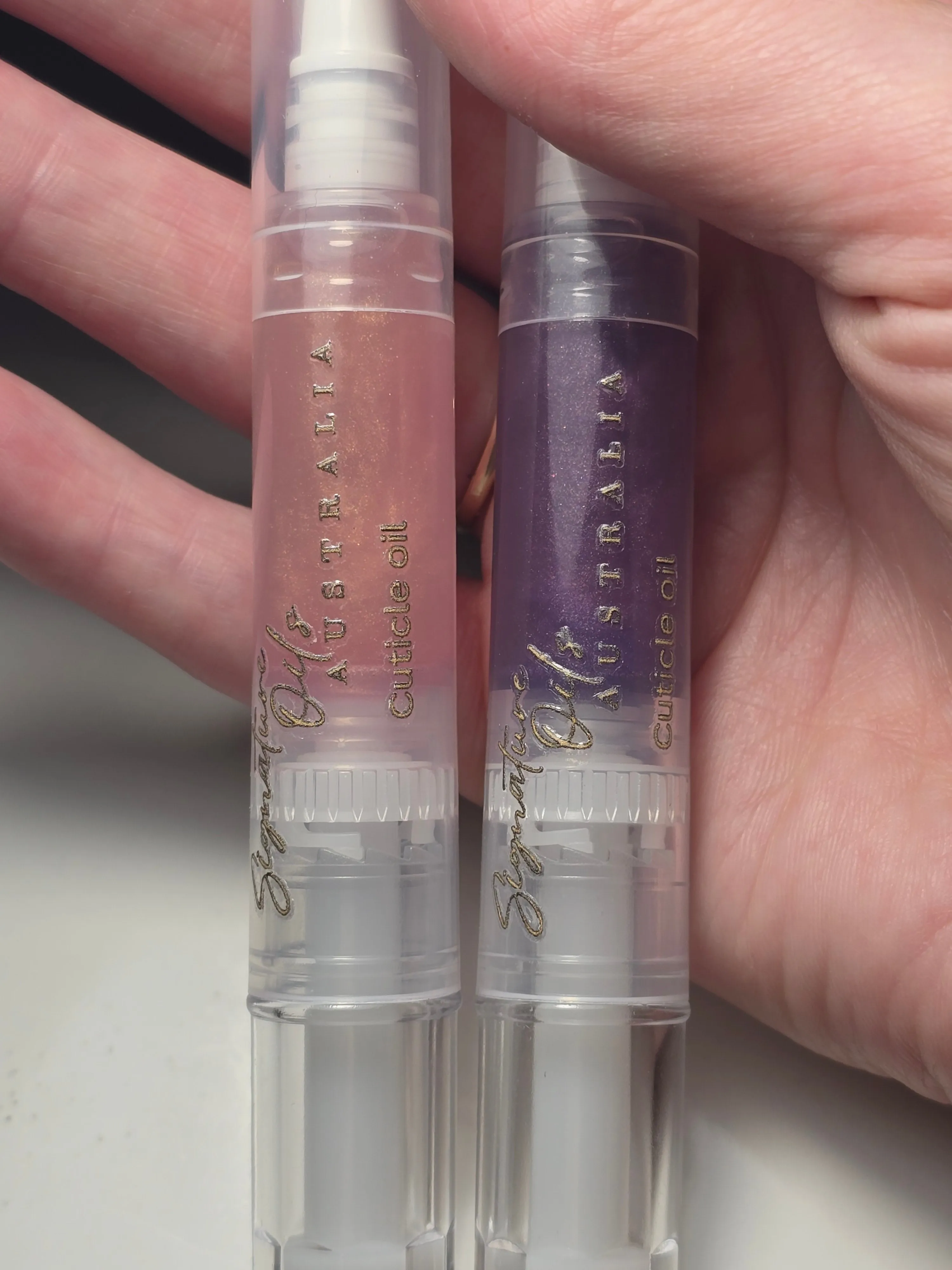 Clear Pens 5ml