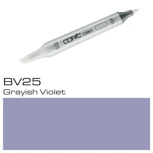 Copic Ciao Marker Bv25 Grayish Violet