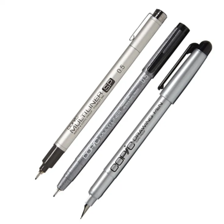 Copic Multiliner Pens