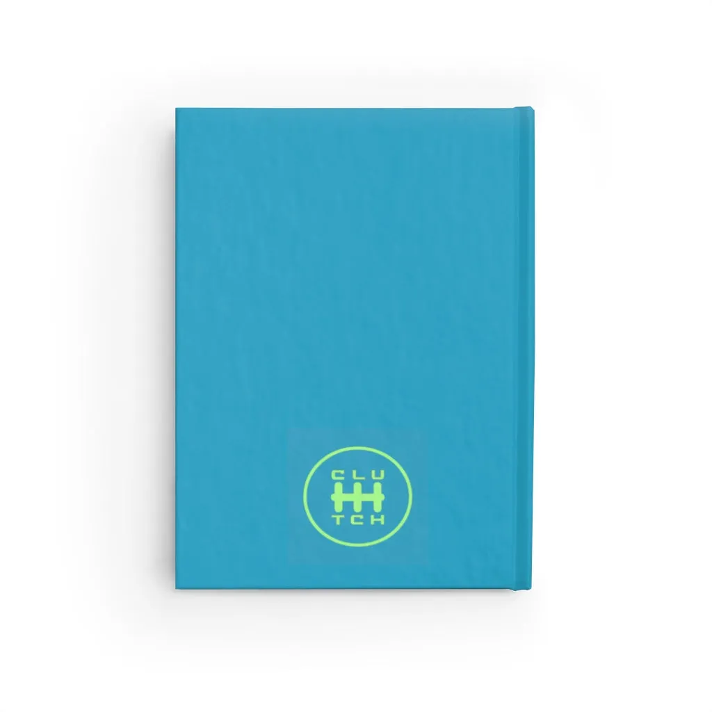 Cosmic Over Cosmetic Journal - Summer Shine Sky