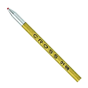 Cross Metrix Ballpoint Pen Refill in Red - Fine Point