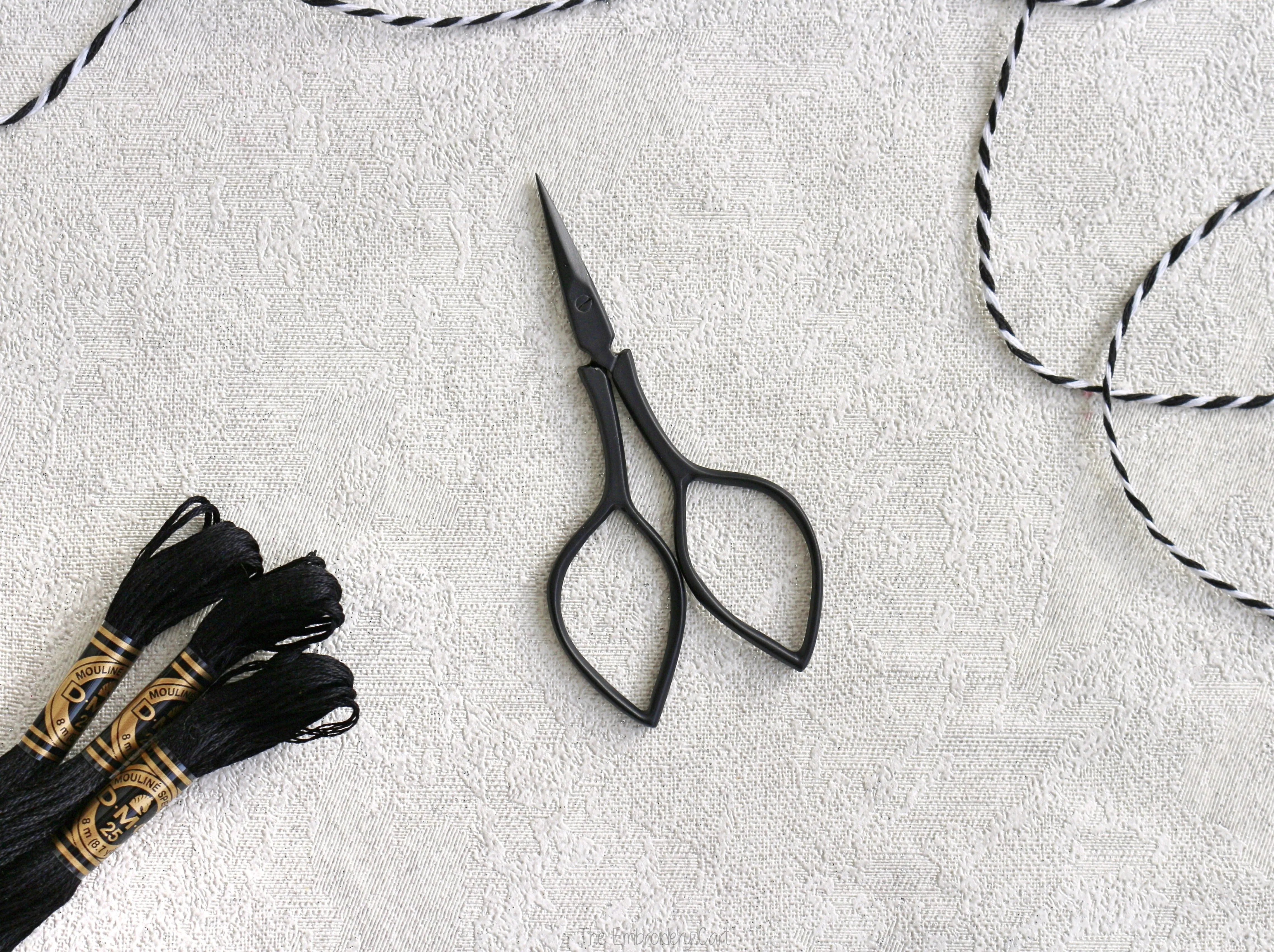 Devon Embroidery Scissors