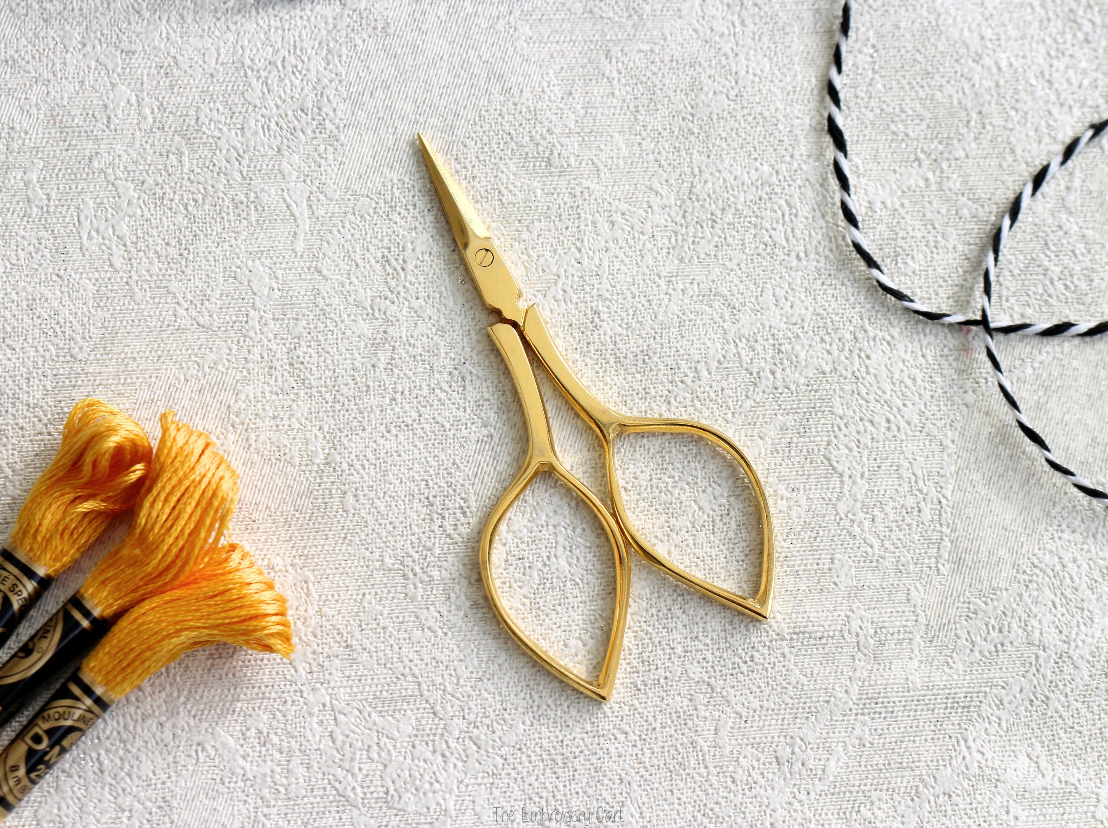 Devon Embroidery Scissors