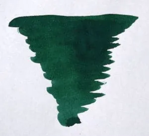 Diamine 30ml Fountain Pen Ink -- Sherwood Green