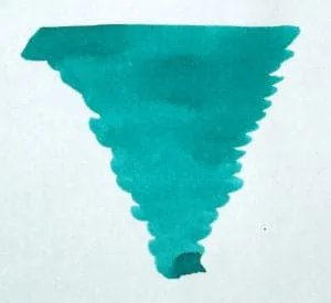 Diamine 30ml Fountain Pen Ink -- Soft Mint