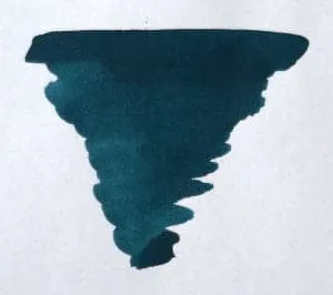Diamine 30ml Fountain Pen Ink -- Teal