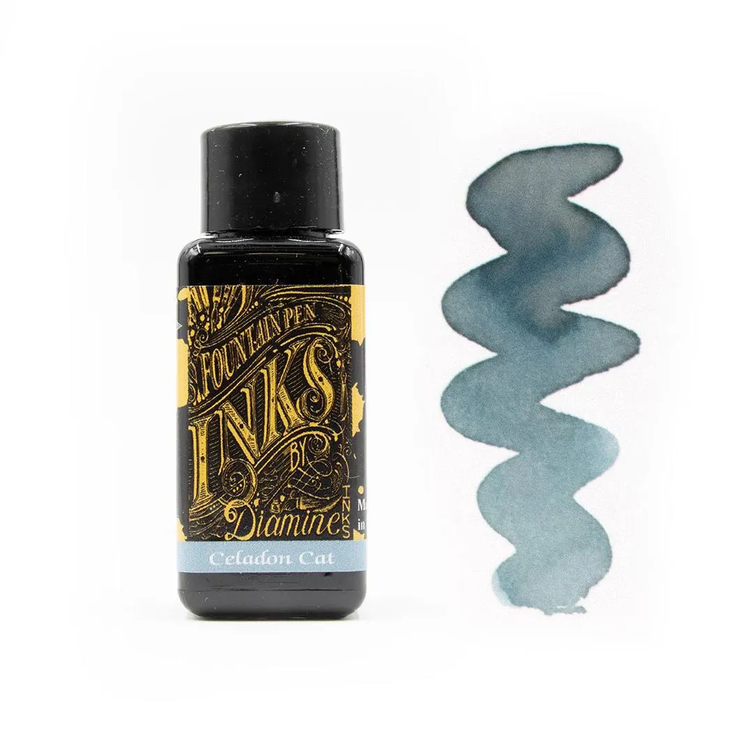 Diamine Fountain Pen Ink 30ml