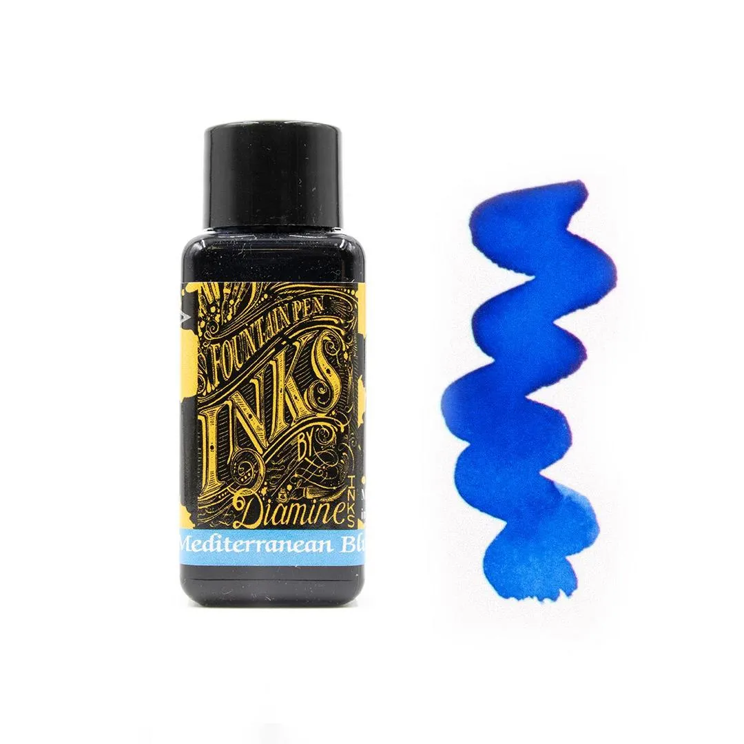Diamine Fountain Pen Ink 30ml