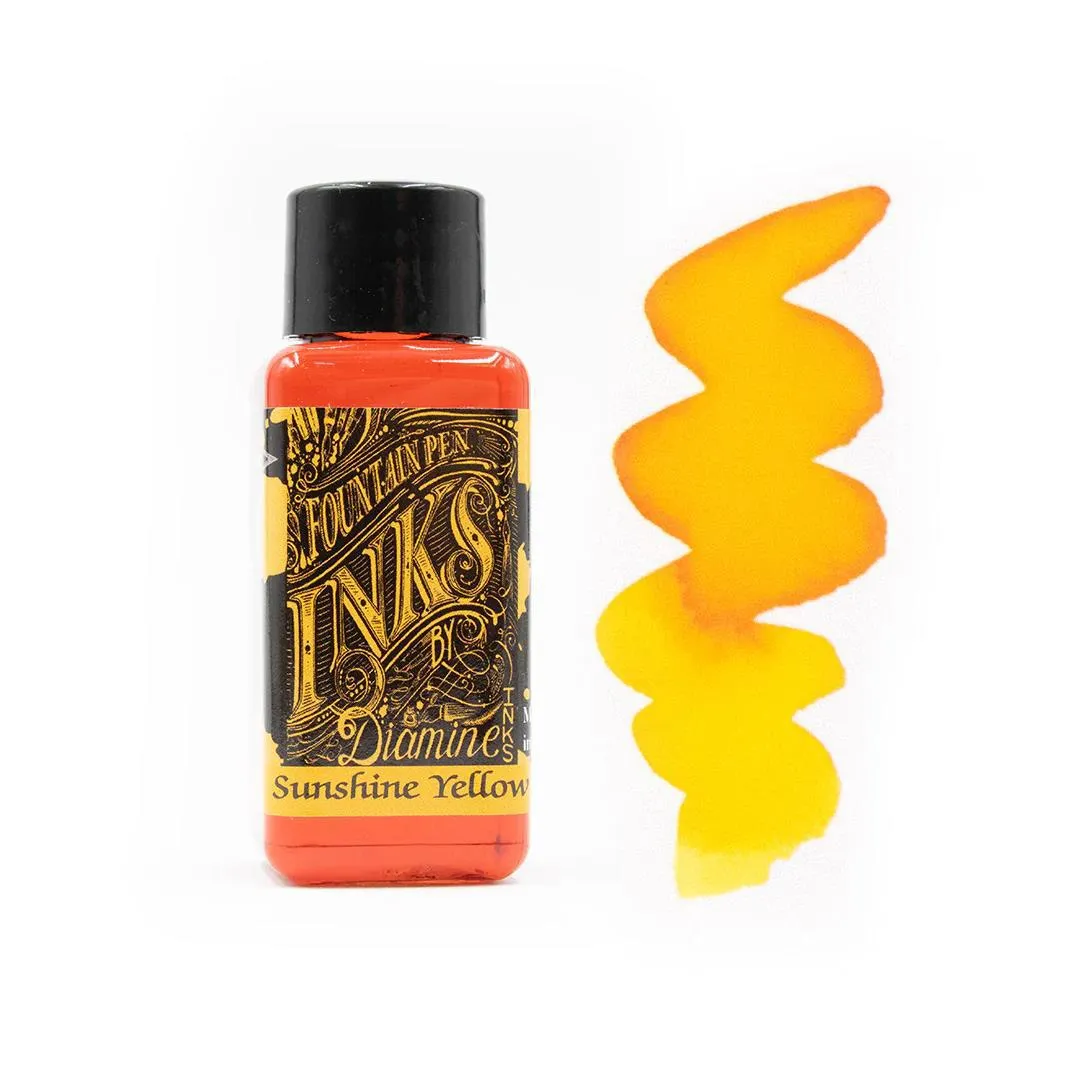 Diamine Fountain Pen Ink 30ml