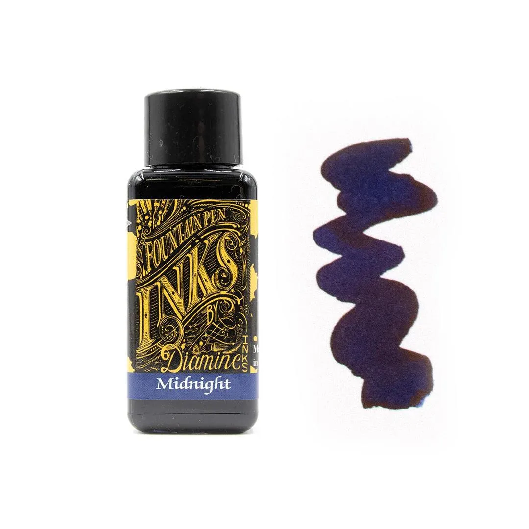 Diamine Fountain Pen Ink 30ml