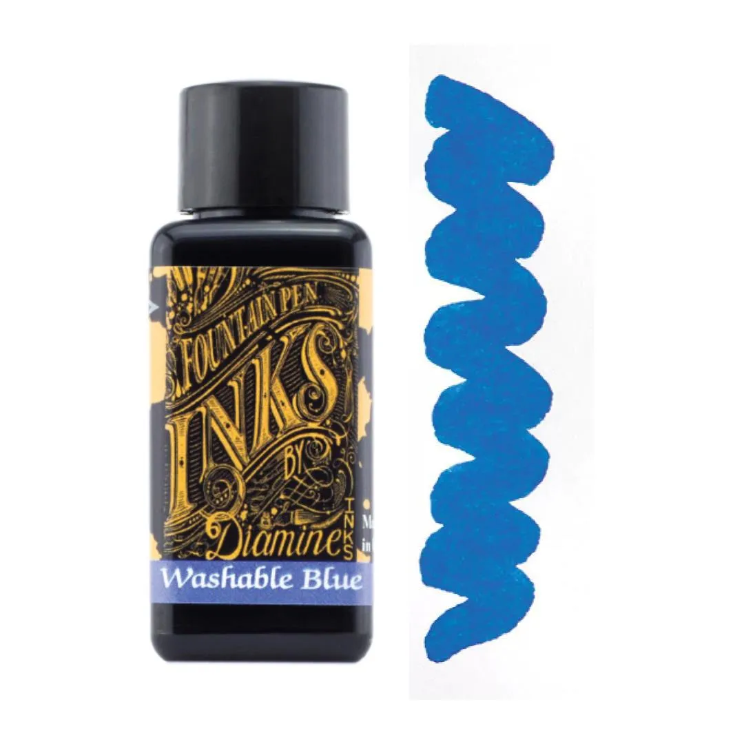Diamine Fountain Pen Ink 30ml