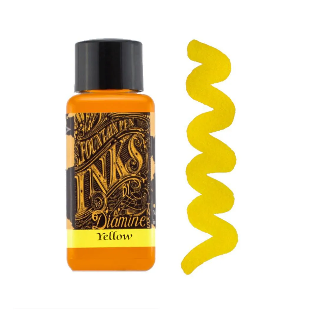 Diamine Fountain Pen Ink 30ml