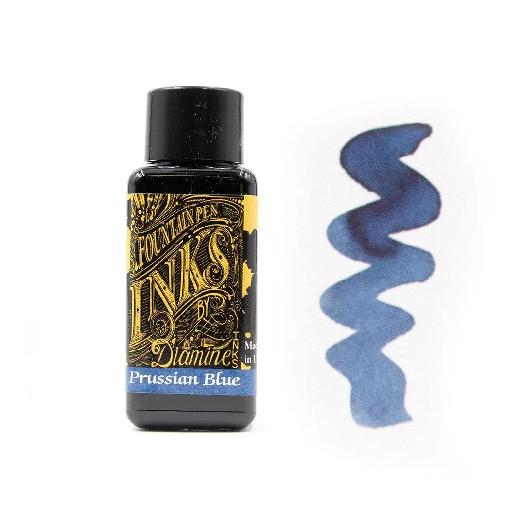 Diamine Fountain Pen Ink 30ml