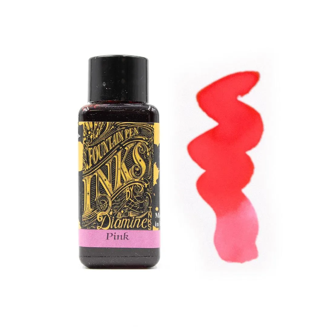 Diamine Fountain Pen Ink 30ml
