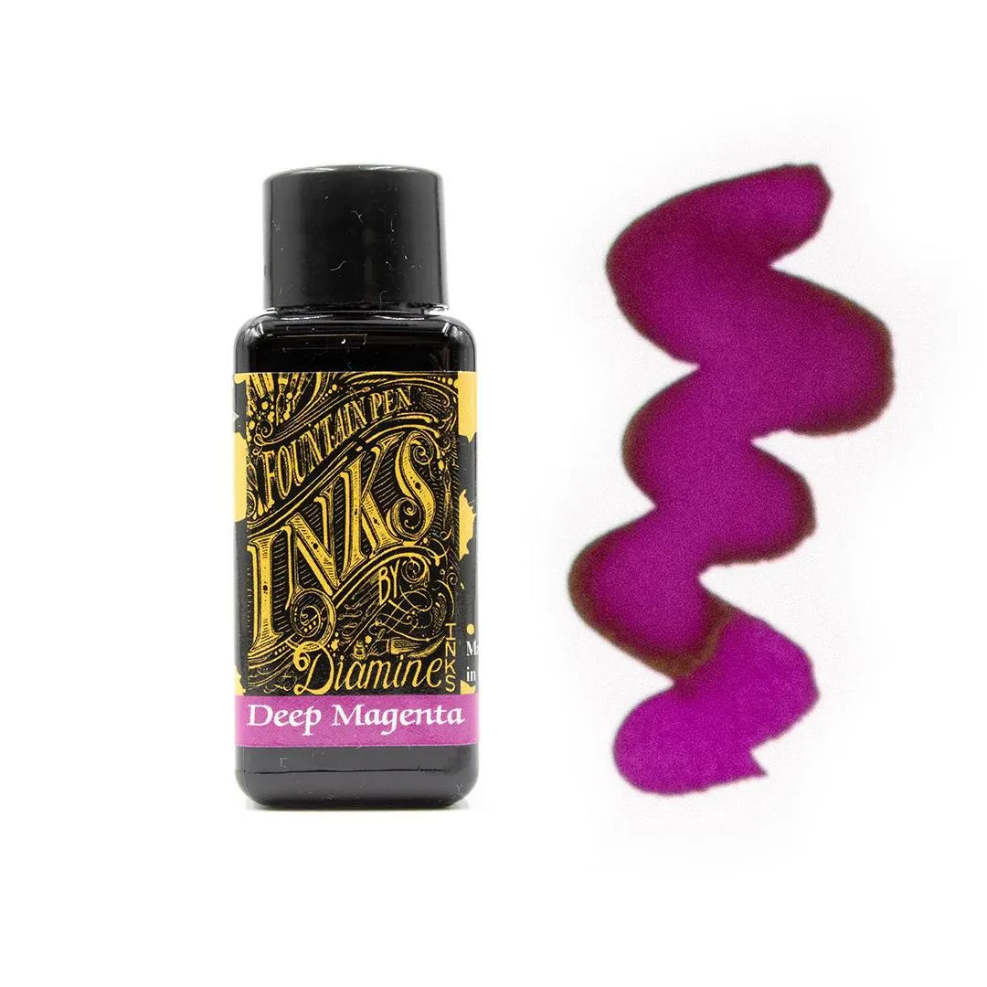 Diamine Fountain Pen Ink 30ml