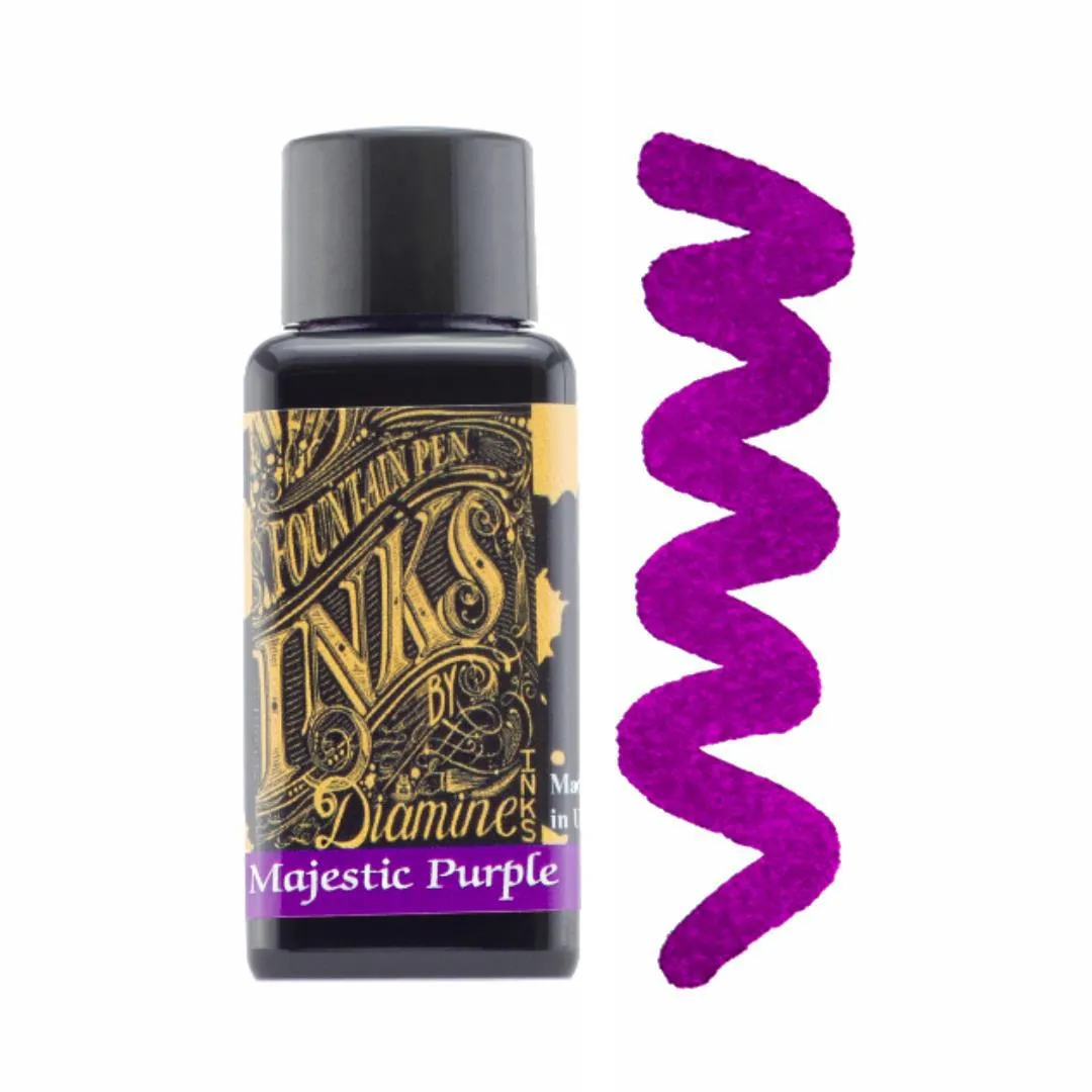 Diamine Fountain Pen Ink 30ml