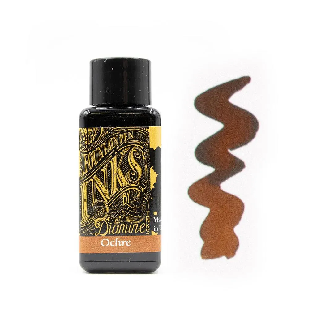 Diamine Fountain Pen Ink 30ml