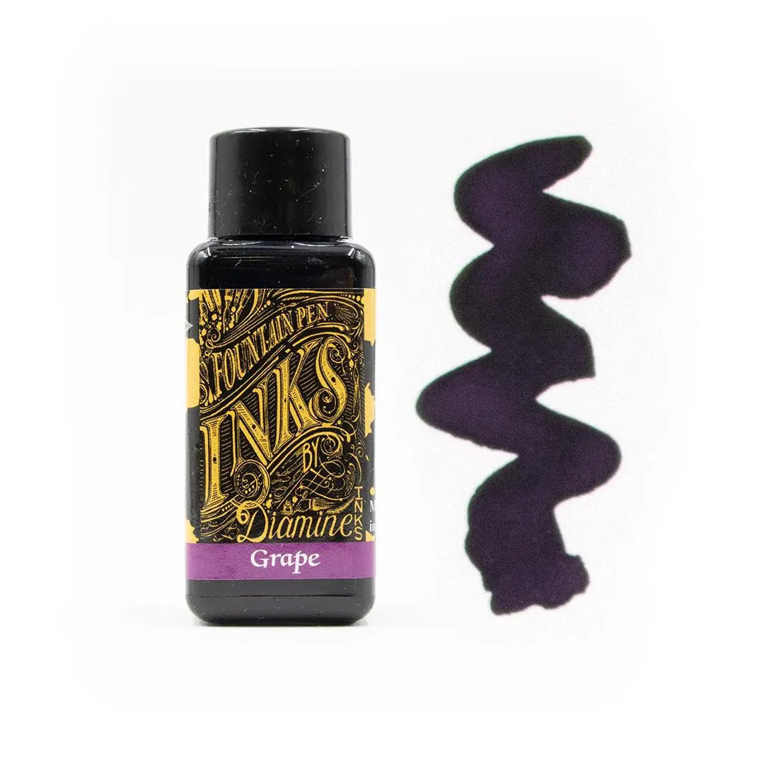 Diamine Fountain Pen Ink 30ml