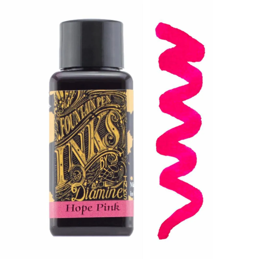 Diamine Fountain Pen Ink 30ml