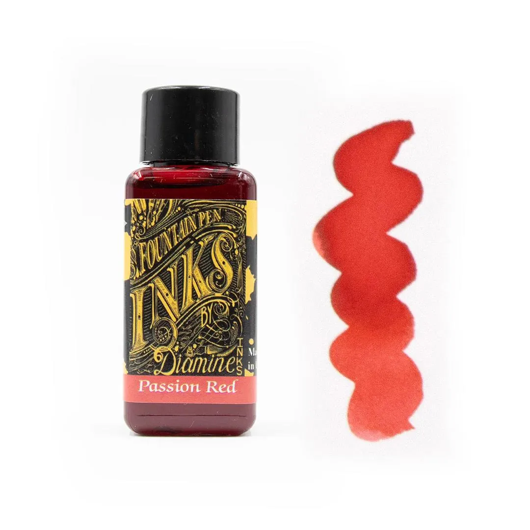 Diamine Fountain Pen Ink 30ml