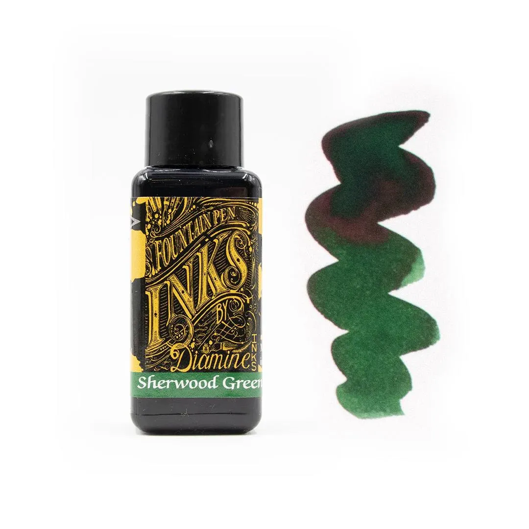 Diamine Fountain Pen Ink 30ml