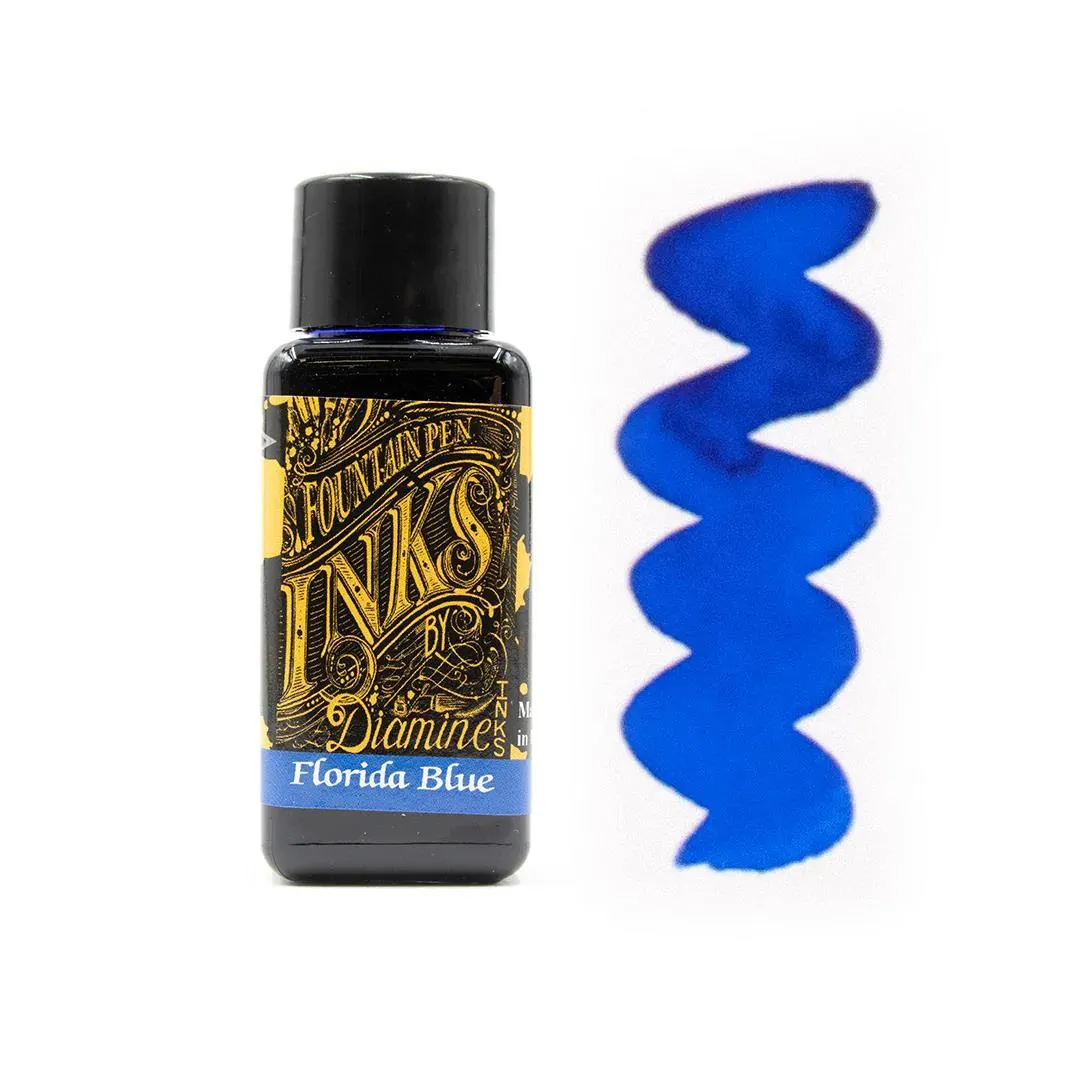 Diamine Fountain Pen Ink 30ml