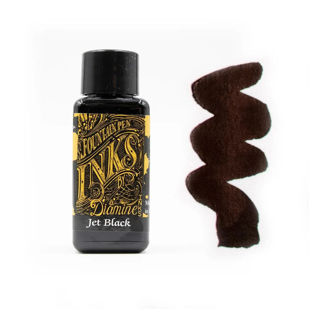 Diamine Fountain Pen Ink 30ml