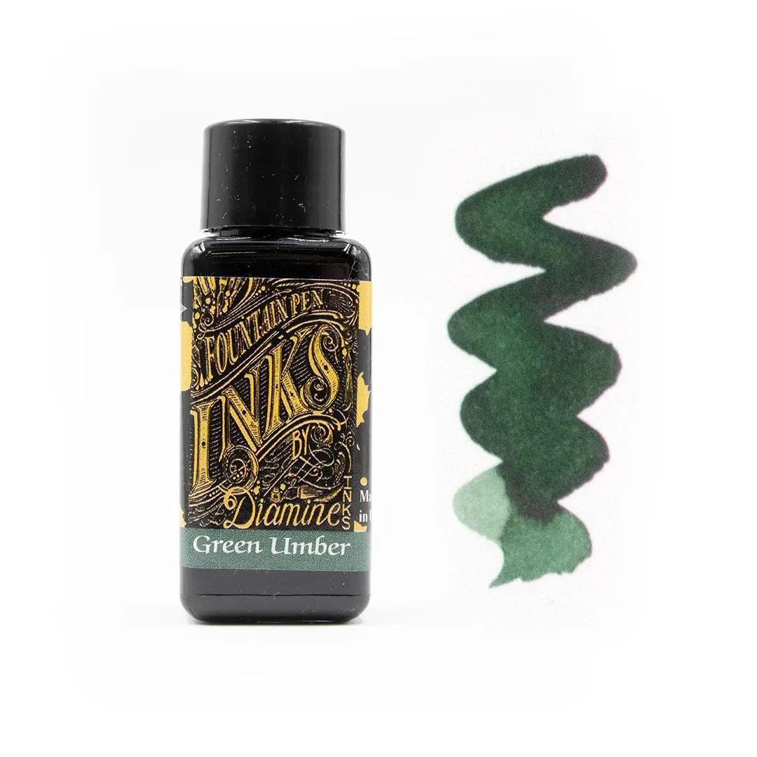 Diamine Fountain Pen Ink 30ml