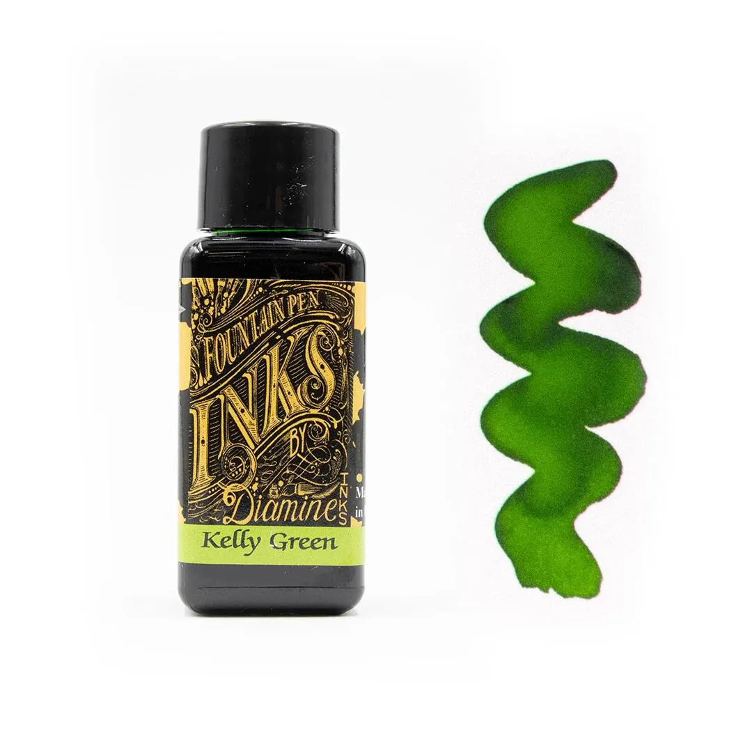 Diamine Fountain Pen Ink 30ml