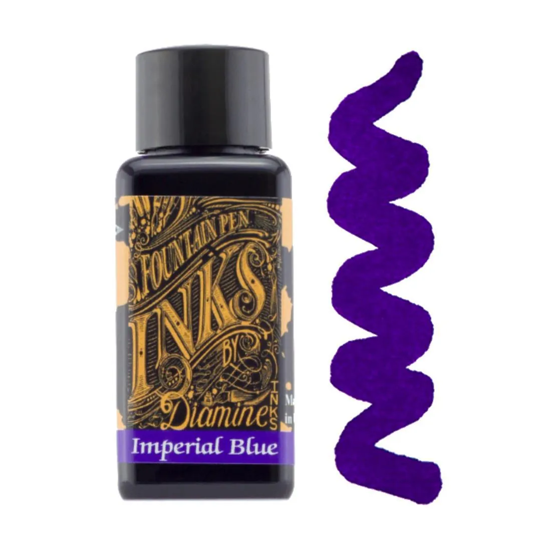 Diamine Fountain Pen Ink 30ml