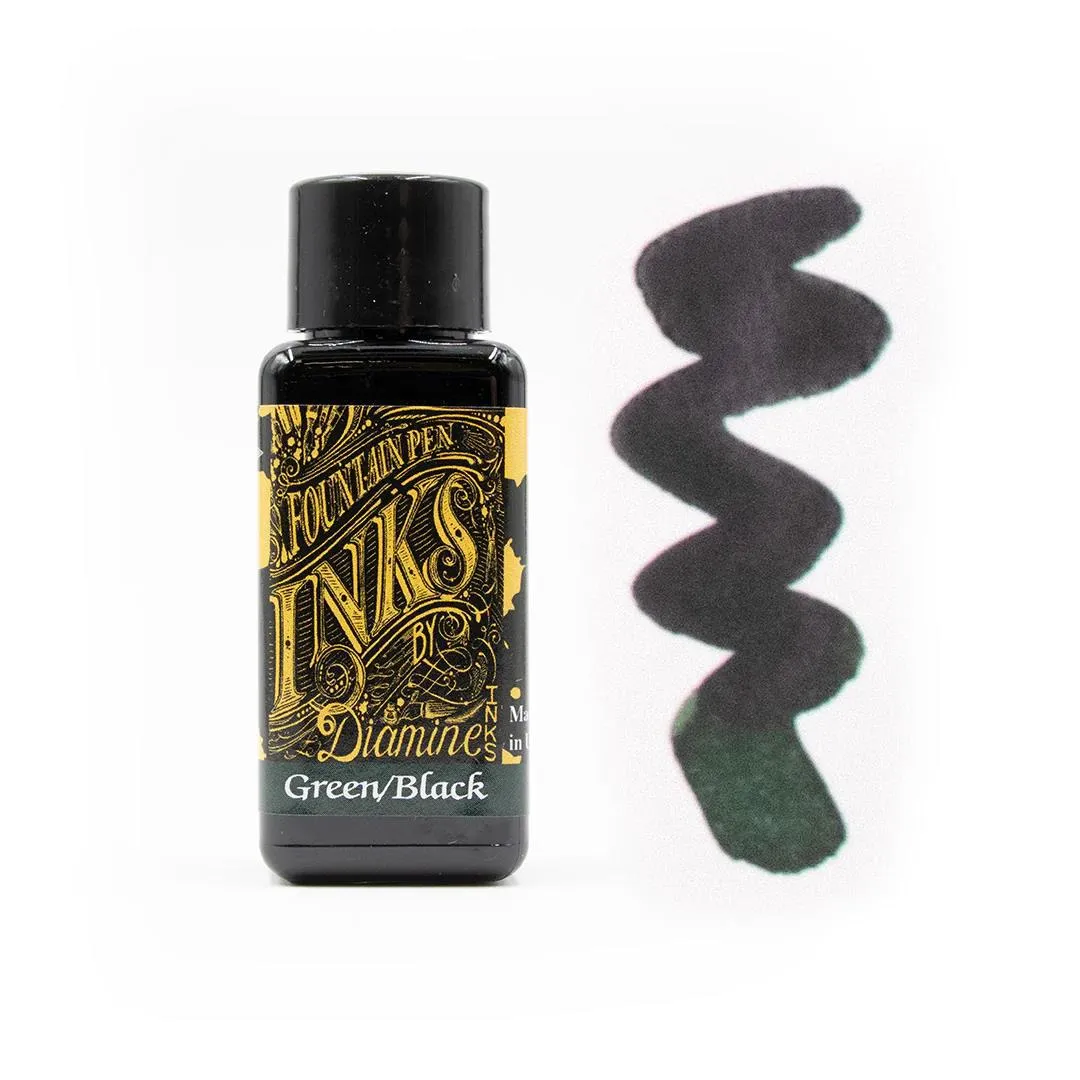 Diamine Fountain Pen Ink 30ml