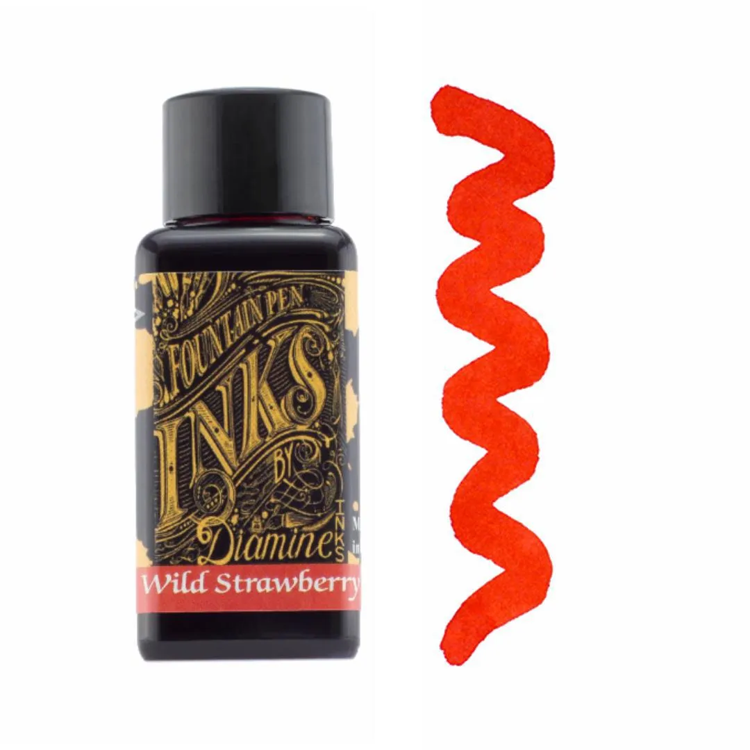 Diamine Fountain Pen Ink 30ml