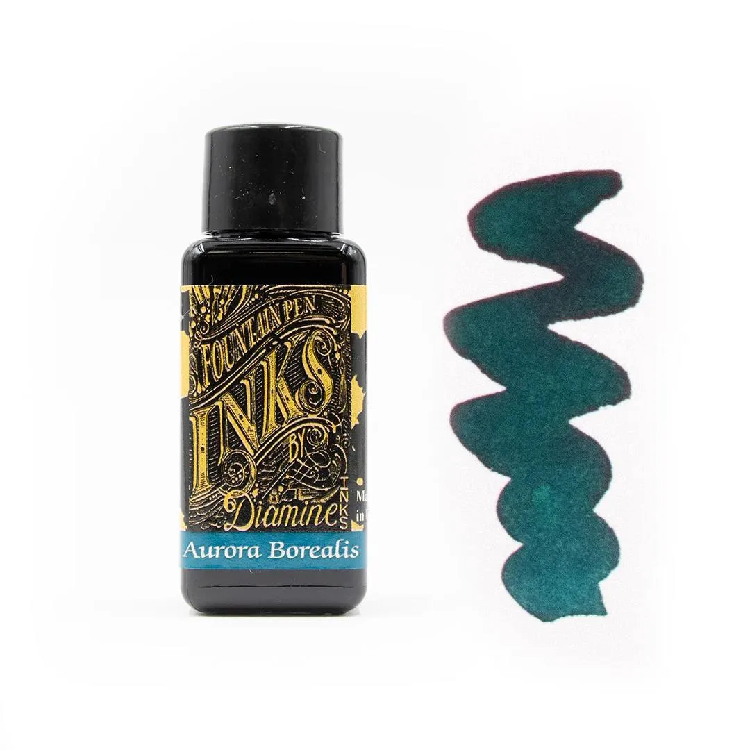 Diamine Fountain Pen Ink 30ml