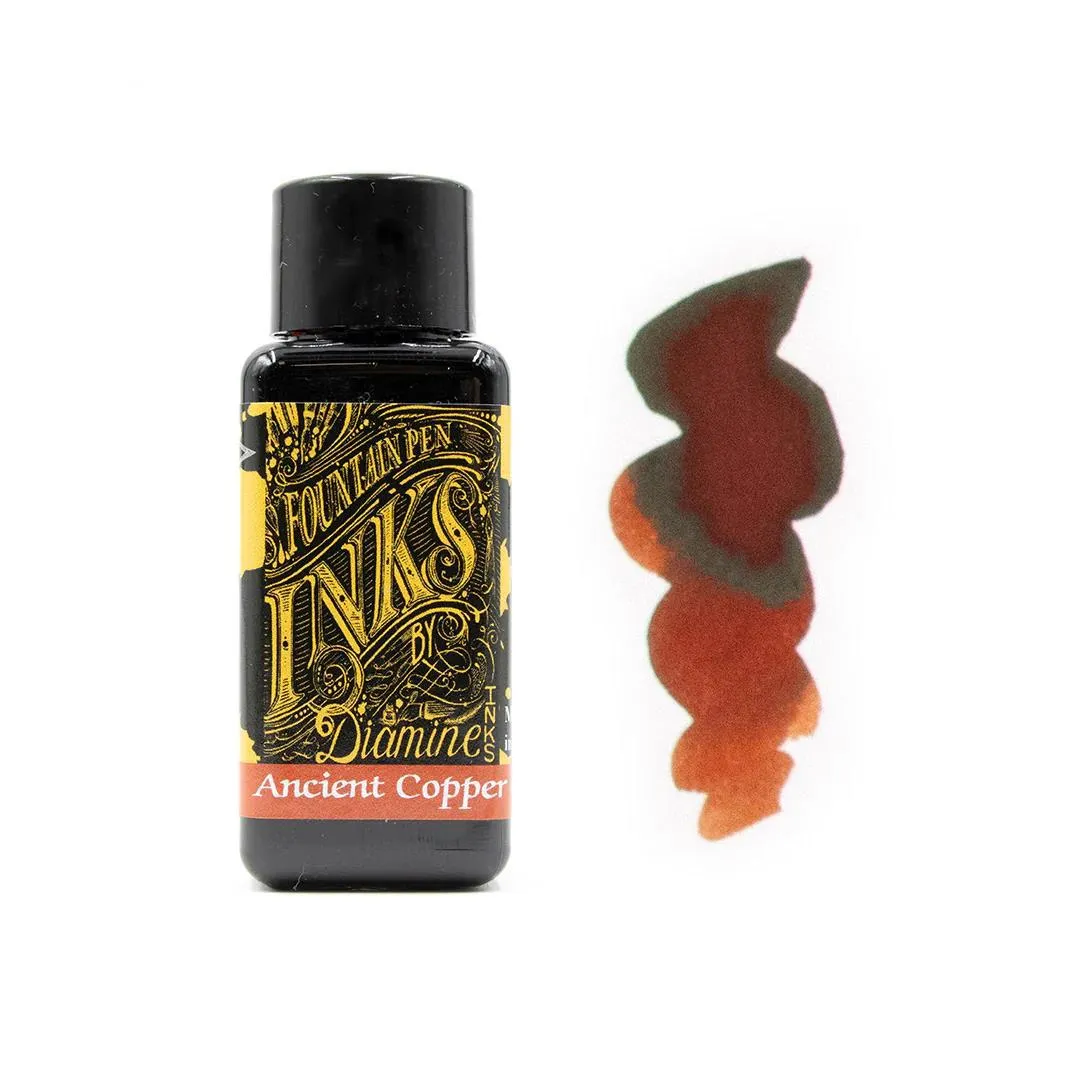 Diamine Fountain Pen Ink 30ml